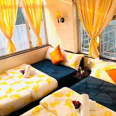 Hotel Delta Lounge Hongkong Zewnętrze zdjęcie