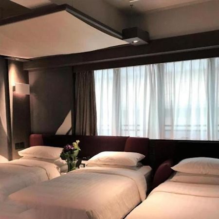 Hotel Delta Lounge Hongkong Zewnętrze zdjęcie