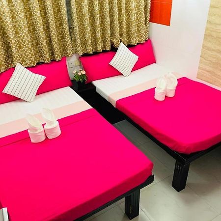 Hotel Delta Lounge Hongkong Zewnętrze zdjęcie