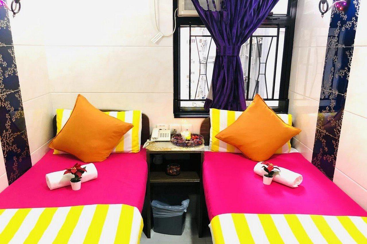 Hotel Delta Lounge Hongkong Zewnętrze zdjęcie