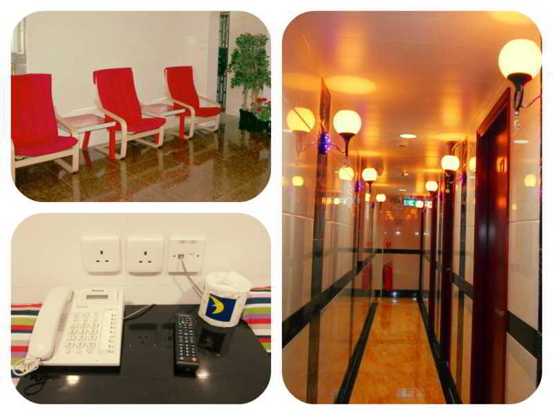 Hotel Delta Lounge Hongkong Zewnętrze zdjęcie