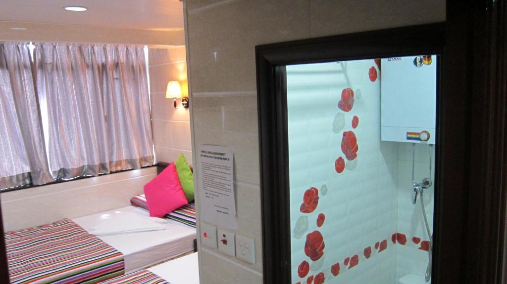 Hotel Delta Lounge Hongkong Zewnętrze zdjęcie