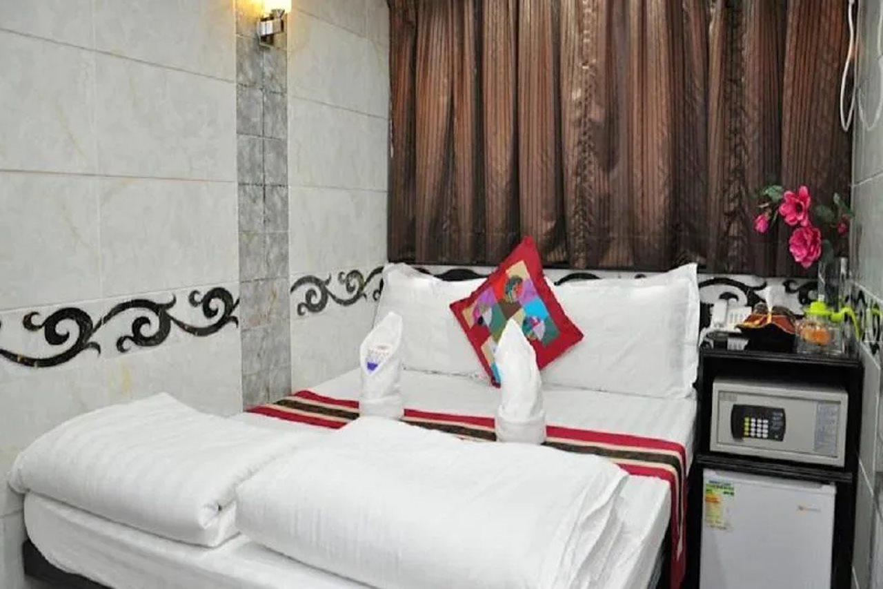 Hotel Delta Lounge Hongkong Zewnętrze zdjęcie