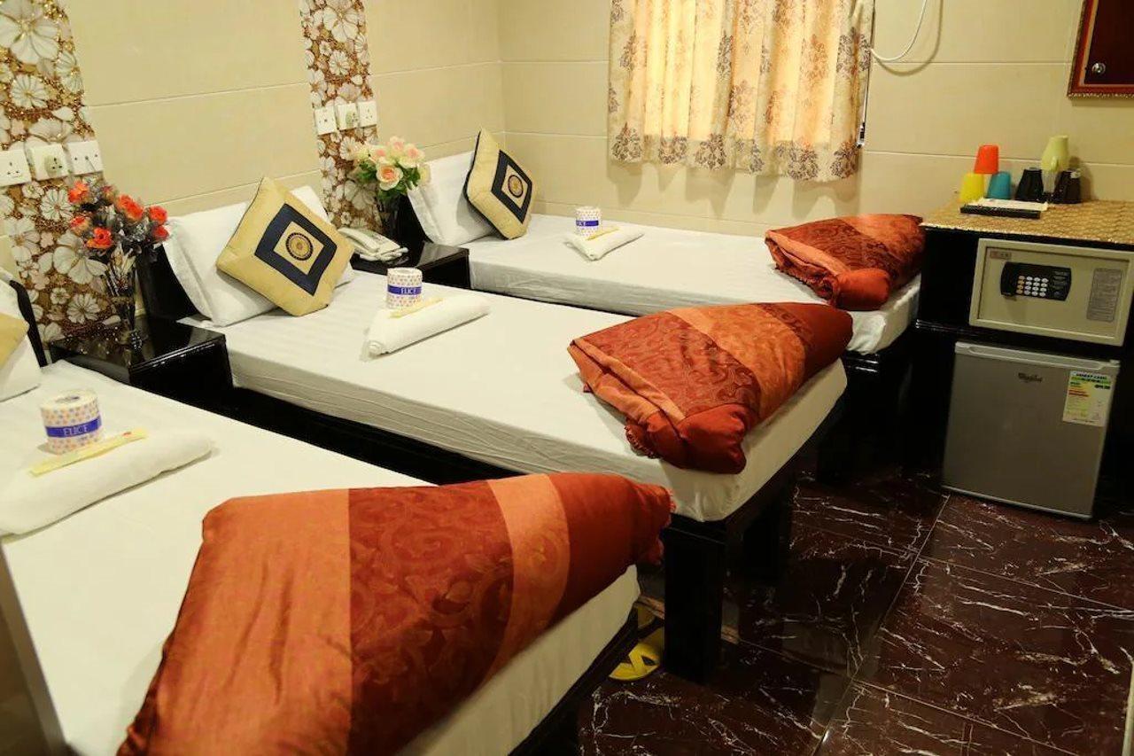 Hotel Delta Lounge Hongkong Zewnętrze zdjęcie