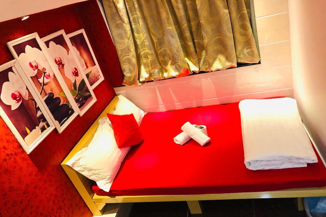Hotel Delta Lounge Hongkong Zewnętrze zdjęcie