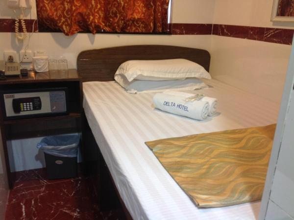 Hotel Delta Lounge Hongkong Zewnętrze zdjęcie