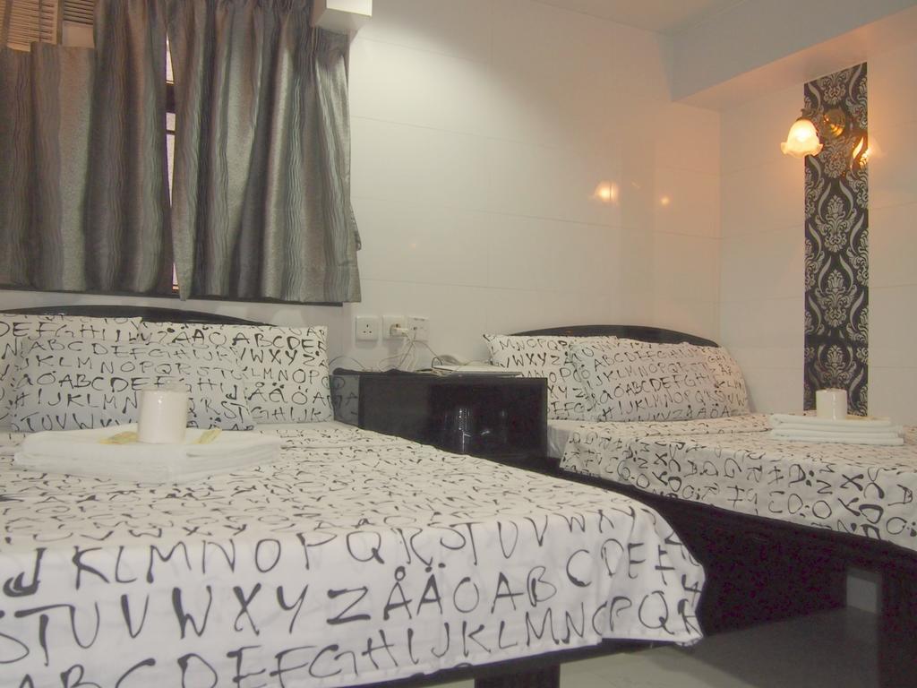 Hotel Delta Lounge Hongkong Zewnętrze zdjęcie
