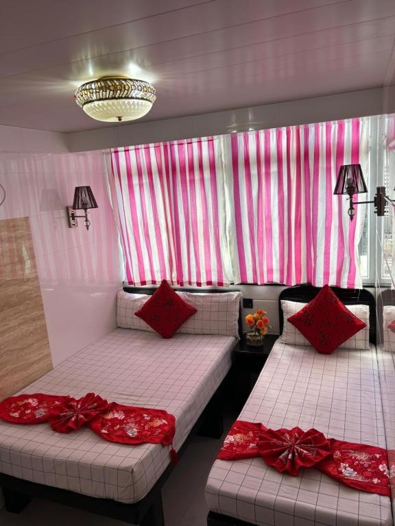 Hotel Delta Lounge Hongkong Zewnętrze zdjęcie