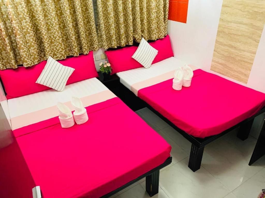 Hotel Delta Lounge Hongkong Zewnętrze zdjęcie
