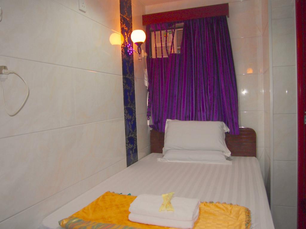 Hotel Delta Lounge Hongkong Zewnętrze zdjęcie