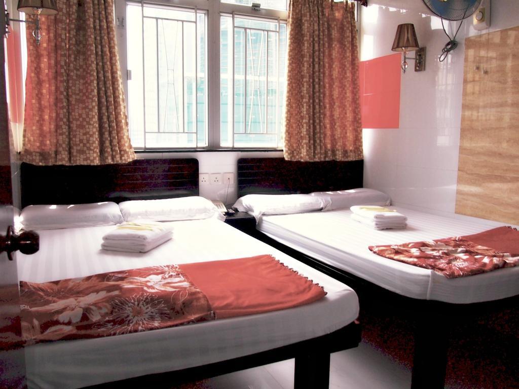Hotel Delta Lounge Hongkong Zewnętrze zdjęcie