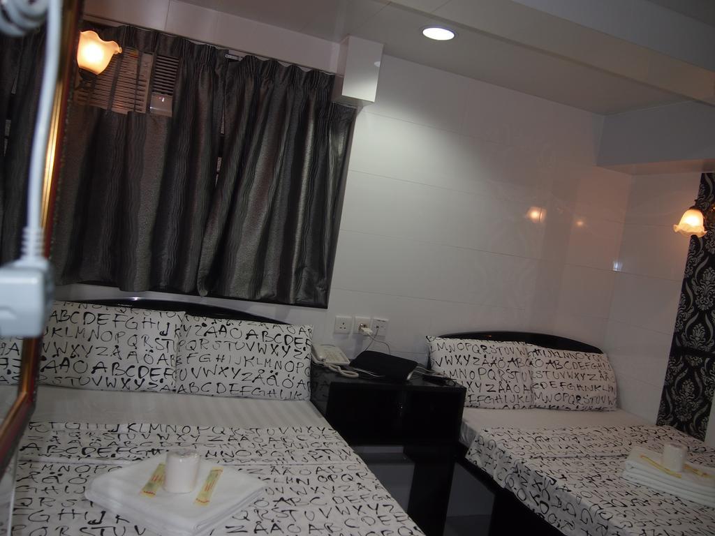 Hotel Delta Lounge Hongkong Zewnętrze zdjęcie