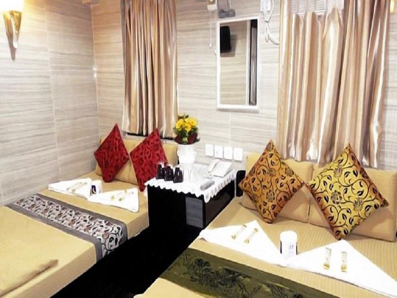 Hotel Delta Lounge Hongkong Zewnętrze zdjęcie