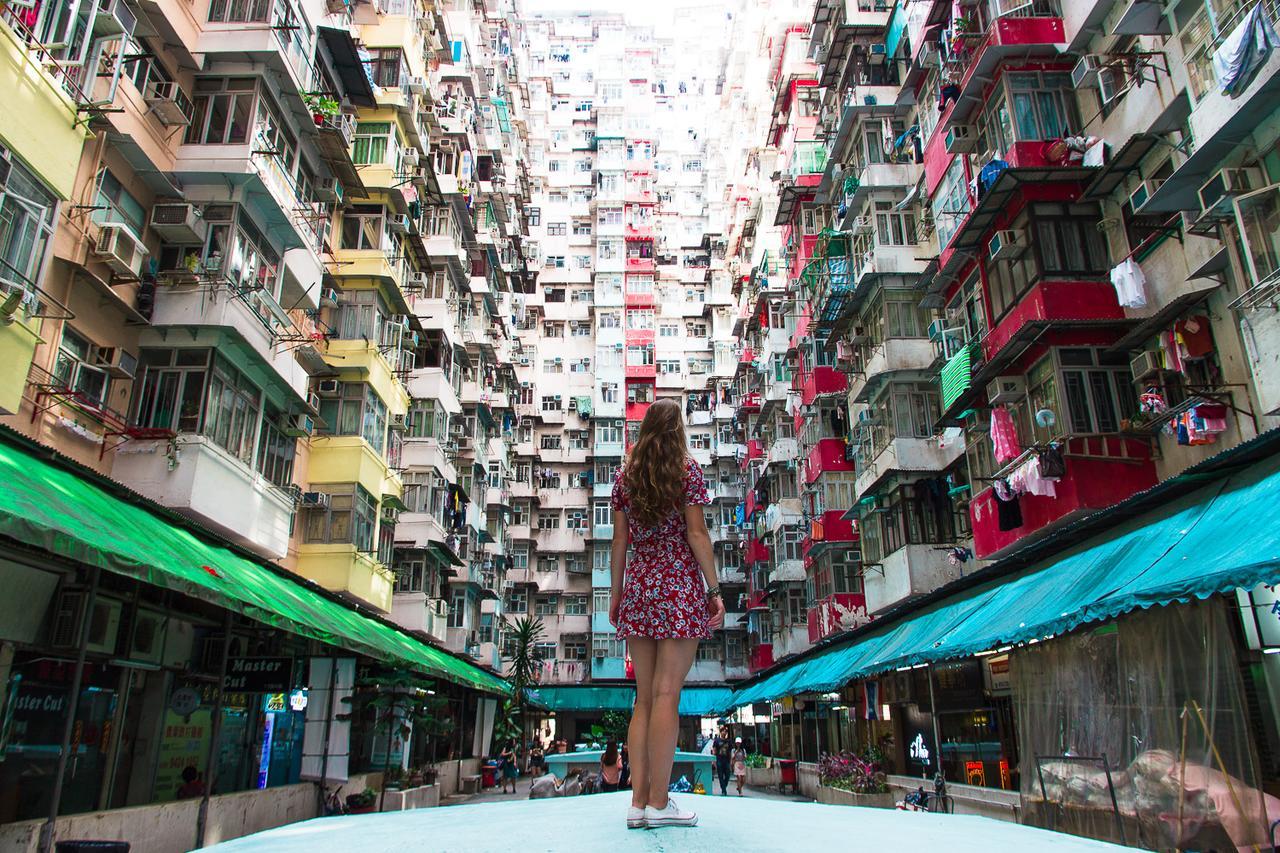 Hotel Delta Lounge Hongkong Zewnętrze zdjęcie