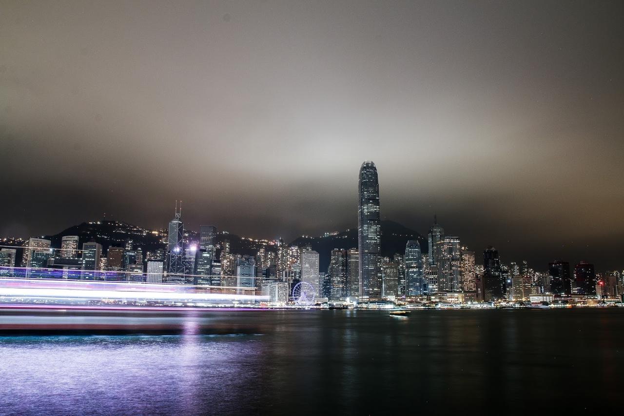 Hotel Delta Lounge Hongkong Zewnętrze zdjęcie