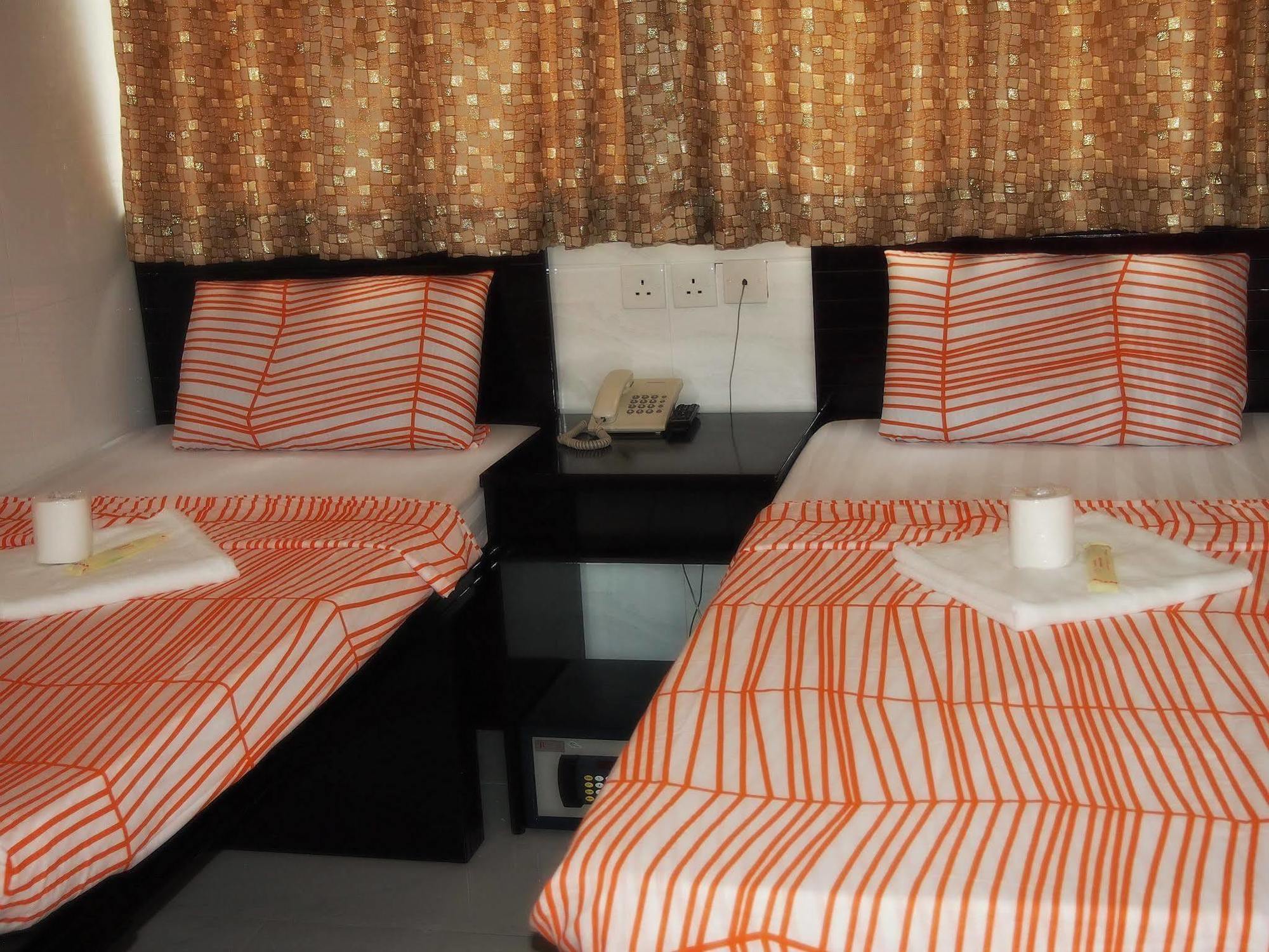 Hotel Delta Lounge Hongkong Zewnętrze zdjęcie