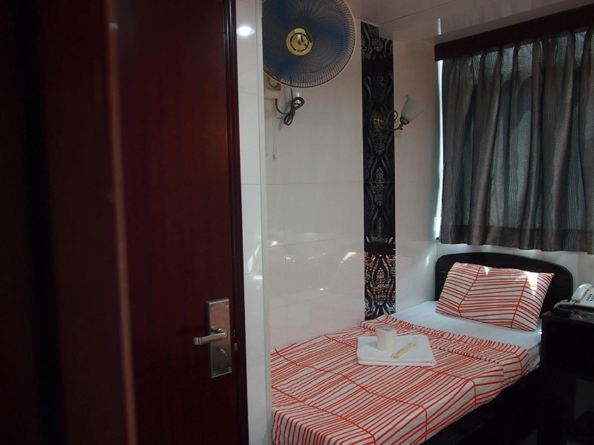 Hotel Delta Lounge Hongkong Zewnętrze zdjęcie
