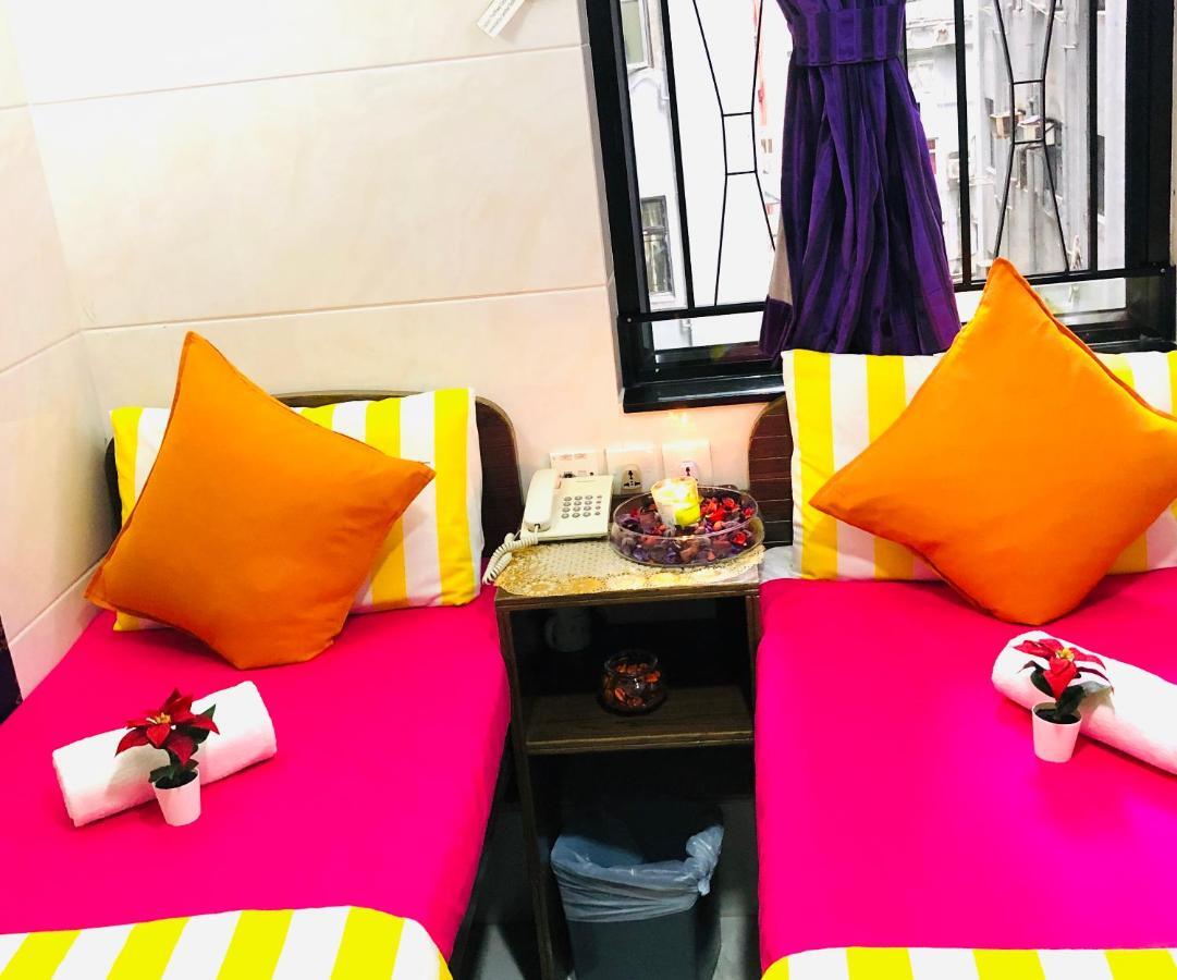Hotel Delta Lounge Hongkong Zewnętrze zdjęcie