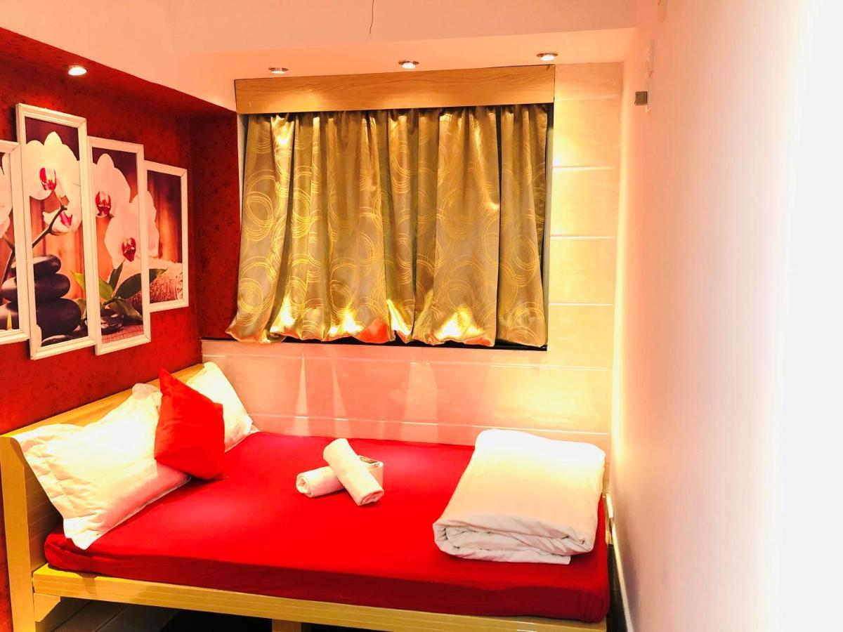 Hotel Delta Lounge Hongkong Zewnętrze zdjęcie