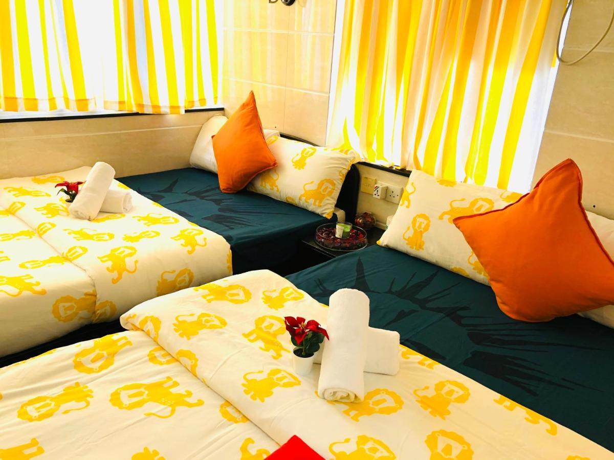 Hotel Delta Lounge Hongkong Zewnętrze zdjęcie