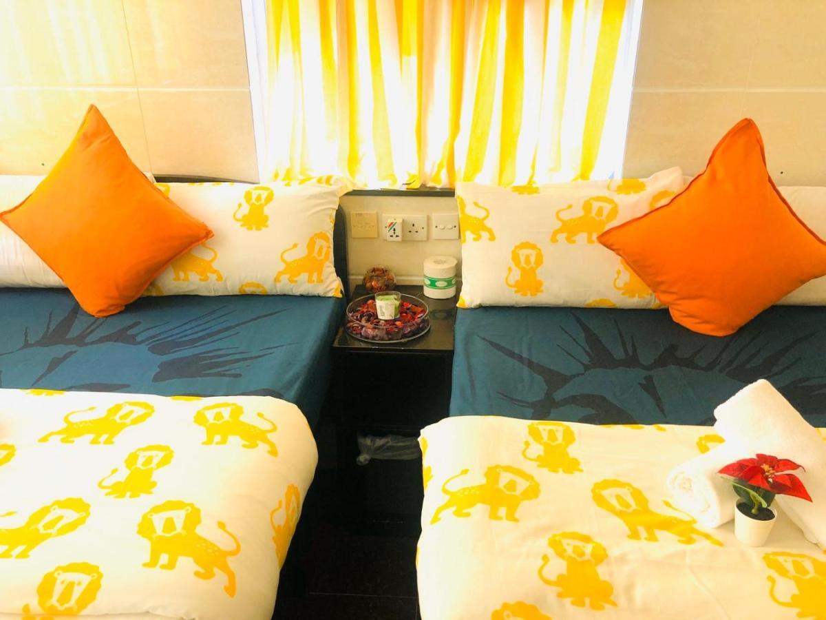 Hotel Delta Lounge Hongkong Zewnętrze zdjęcie