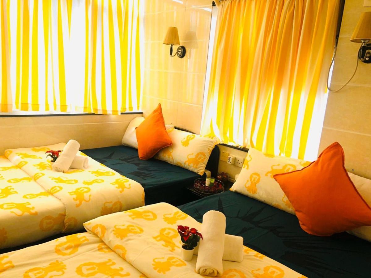 Hotel Delta Lounge Hongkong Zewnętrze zdjęcie