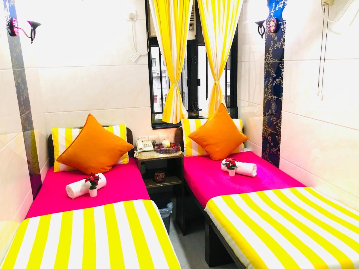 Hotel Delta Lounge Hongkong Zewnętrze zdjęcie