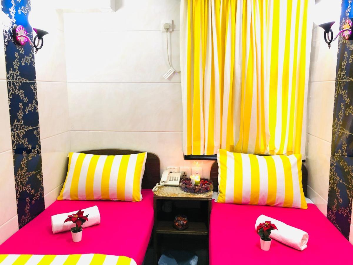 Hotel Delta Lounge Hongkong Zewnętrze zdjęcie