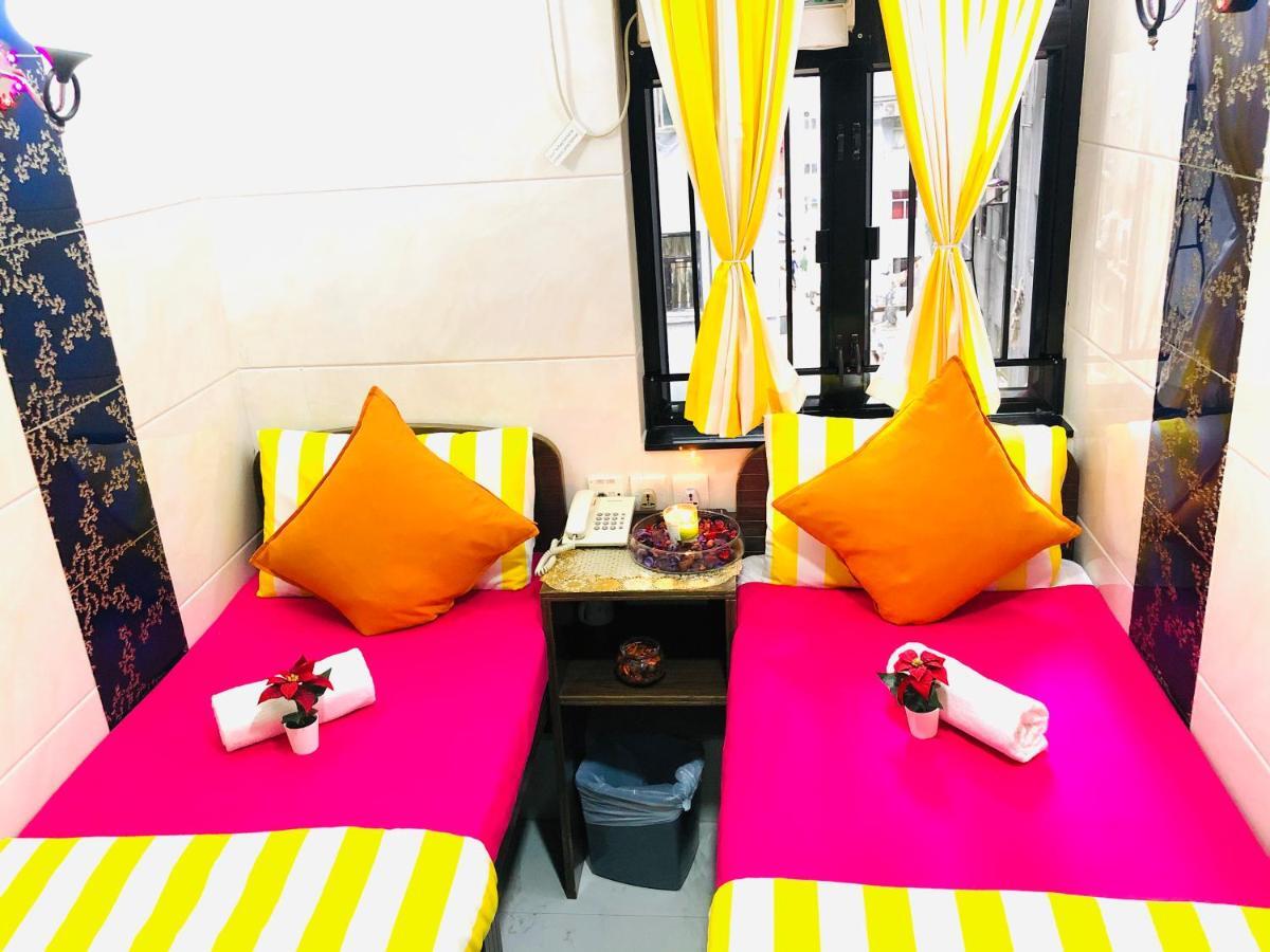 Hotel Delta Lounge Hongkong Zewnętrze zdjęcie