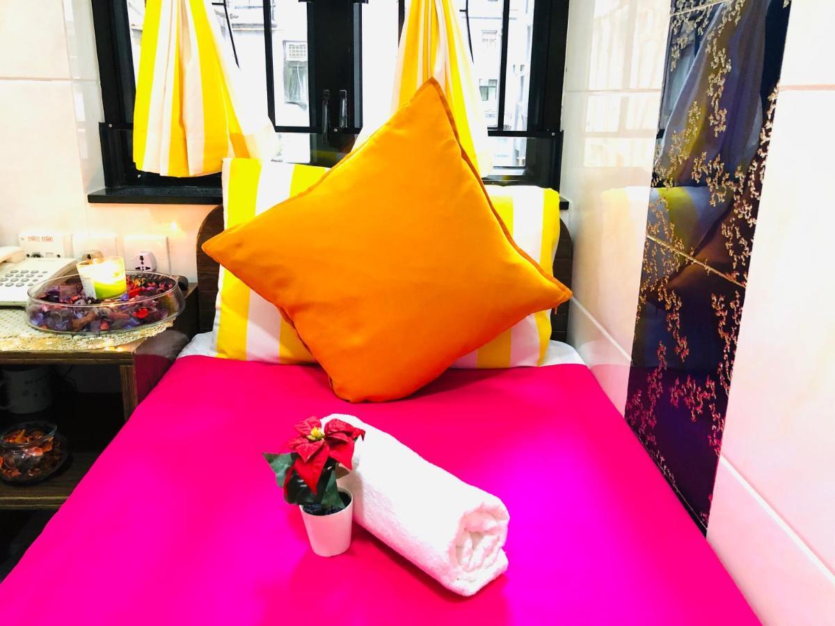 Hotel Delta Lounge Hongkong Zewnętrze zdjęcie