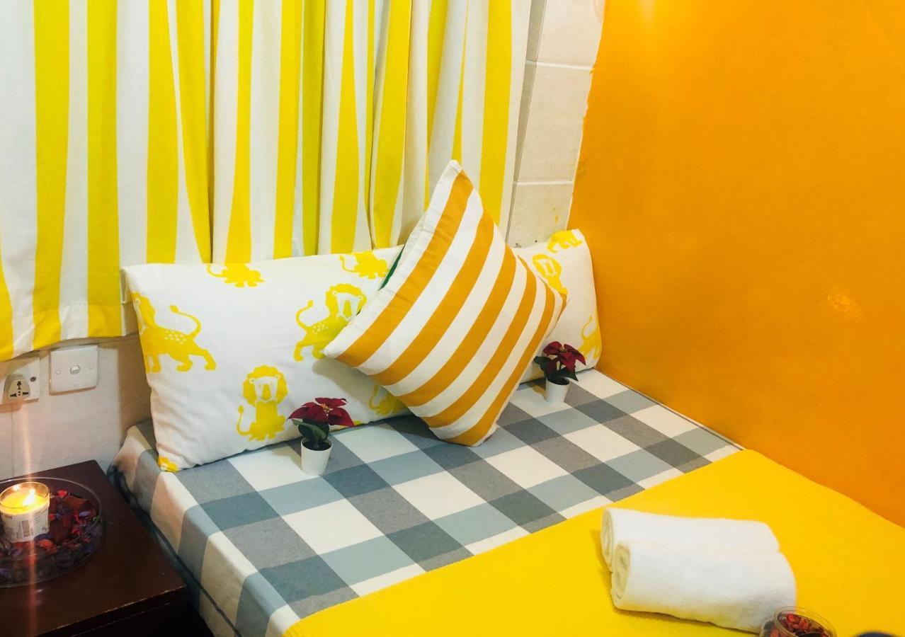 Hotel Delta Lounge Hongkong Zewnętrze zdjęcie