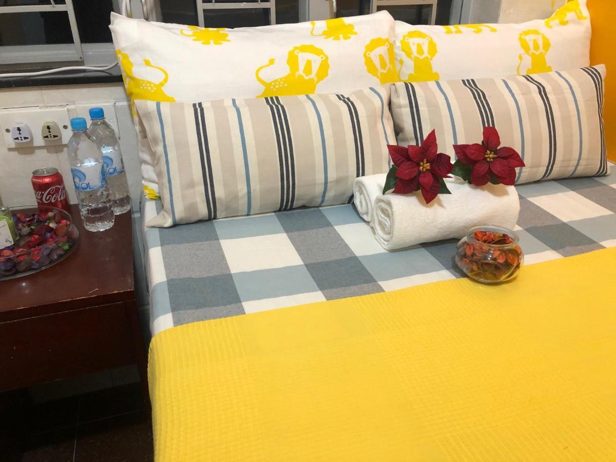 Hotel Delta Lounge Hongkong Zewnętrze zdjęcie