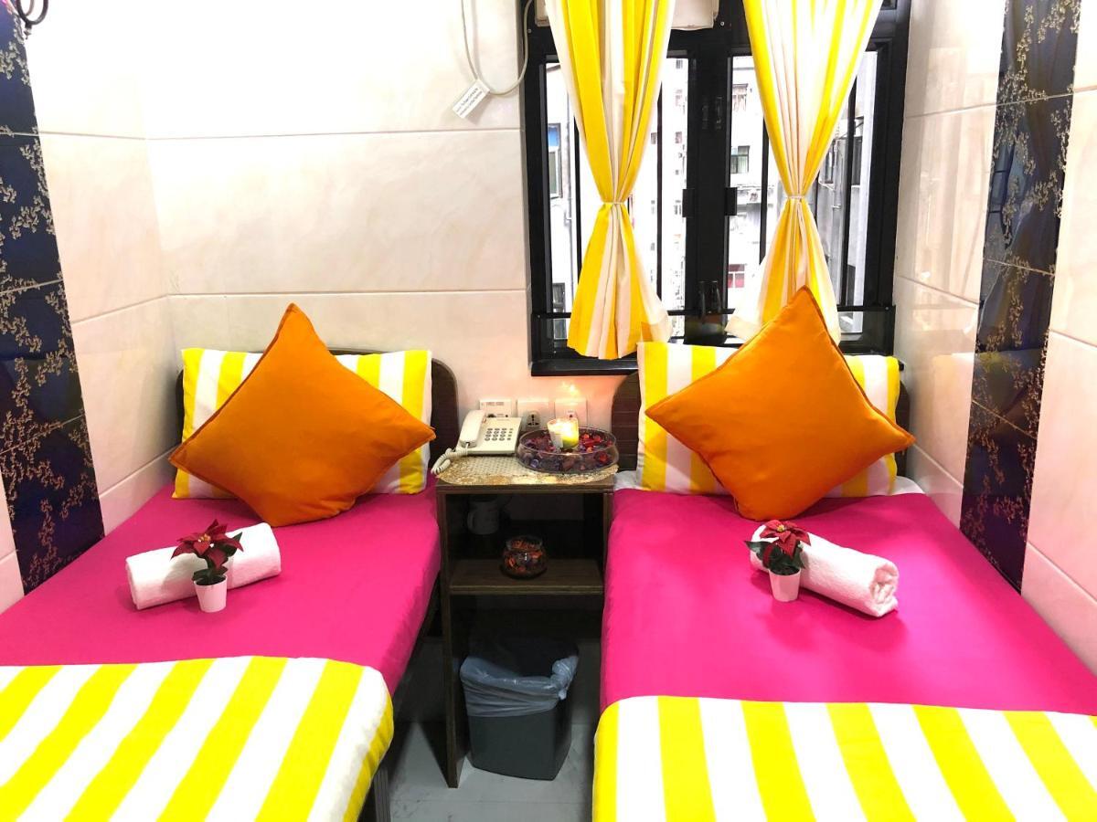 Hotel Delta Lounge Hongkong Zewnętrze zdjęcie