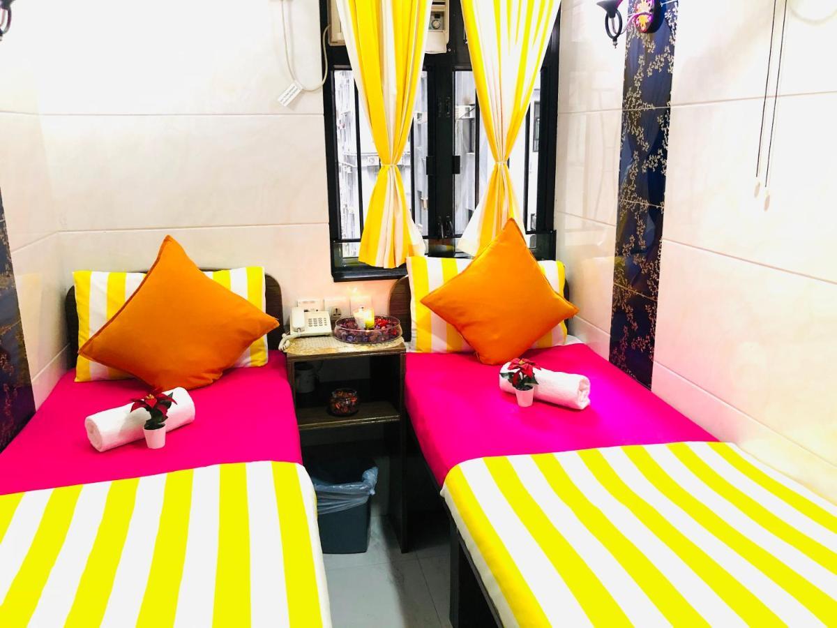 Hotel Delta Lounge Hongkong Zewnętrze zdjęcie